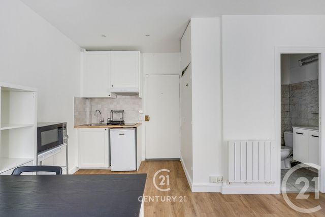 Appartement T1 &agrave; vendre - 1 pi&egrave;ce - 18,54 m2 - Paris - 75015 - ILE-DE-FRANCE