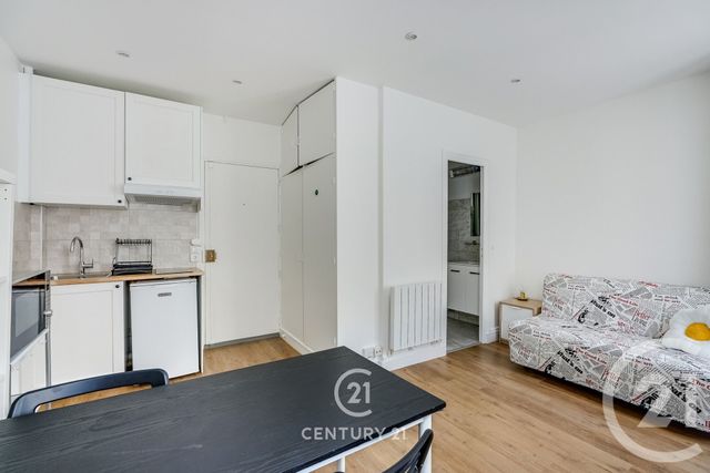 Appartement T1 &agrave; vendre - 1 pi&egrave;ce - 18,54 m2 - Paris - 75015 - ILE-DE-FRANCE