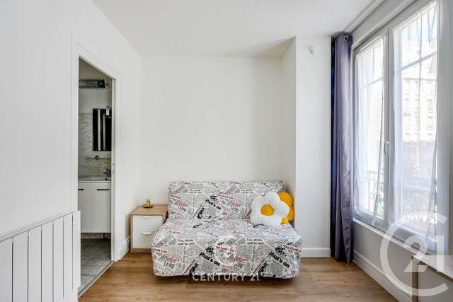 Appartement T1 &agrave; vendre - 1 pi&egrave;ce - 18,54 m2 - Paris - 75015 - ILE-DE-FRANCE