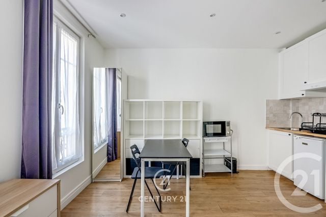 Appartement T1 &agrave; vendre - 1 pi&egrave;ce - 18,54 m2 - Paris - 75015 - ILE-DE-FRANCE