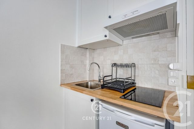 Appartement T1 &agrave; vendre - 1 pi&egrave;ce - 18,54 m2 - Paris - 75015 - ILE-DE-FRANCE