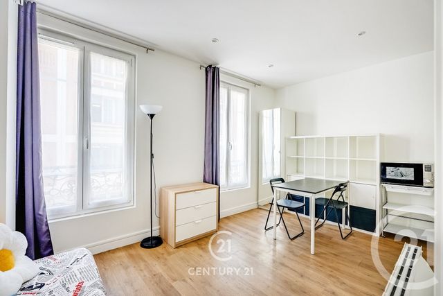 Appartement T1 &agrave; vendre - 1 pi&egrave;ce - 18,54 m2 - Paris - 75015 - ILE-DE-FRANCE