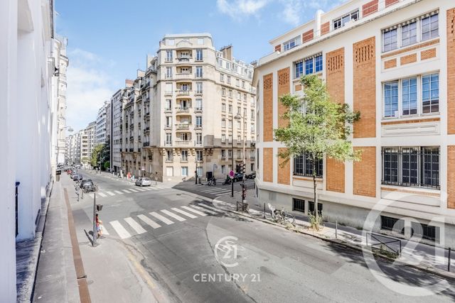 Appartement T1 &agrave; vendre - 1 pi&egrave;ce - 18,54 m2 - Paris - 75015 - ILE-DE-FRANCE