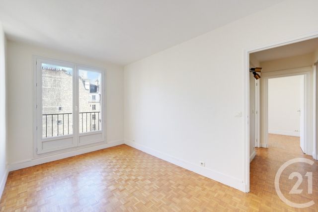 Appartement F4 &agrave; vendre - 4 pi&egrave;ces - 70 m2 - Paris - 75015 - ILE-DE-FRANCE