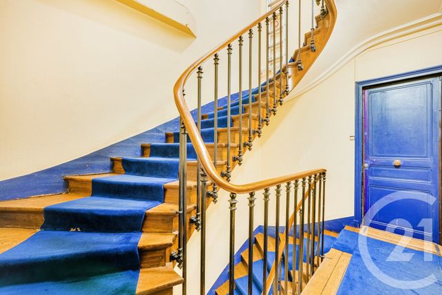 Appartement F2 &agrave; vendre - 2 pi&egrave;ces - 38 m2 - Paris - 75015 - ILE-DE-FRANCE