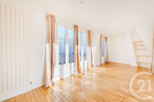 Appartement F2 &agrave; vendre - 2 pi&egrave;ces - 38 m2 - Paris - 75015 - ILE-DE-FRANCE