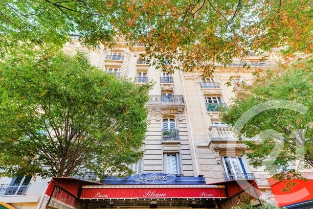 Appartement F2 &agrave; vendre - 2 pi&egrave;ces - 38 m2 - Paris - 75015 - ILE-DE-FRANCE
