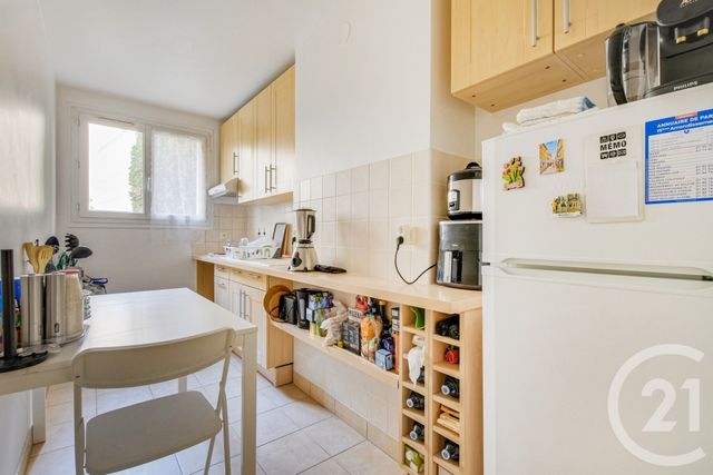 Appartement T2 &agrave; vendre - 2 pi&egrave;ces - 39,21 m2 - Paris - 75015 - ILE-DE-FRANCE