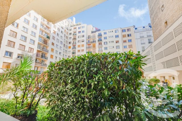 Appartement T2 &agrave; vendre - 2 pi&egrave;ces - 39,21 m2 - Paris - 75015 - ILE-DE-FRANCE