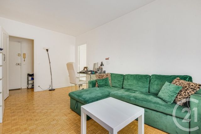 Appartement T2 &agrave; vendre - 2 pi&egrave;ces - 39,21 m2 - Paris - 75015 - ILE-DE-FRANCE