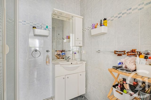 Appartement T2 &agrave; vendre - 2 pi&egrave;ces - 39,21 m2 - Paris - 75015 - ILE-DE-FRANCE