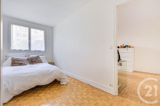 Appartement T2 &agrave; vendre - 2 pi&egrave;ces - 39,21 m2 - Paris - 75015 - ILE-DE-FRANCE
