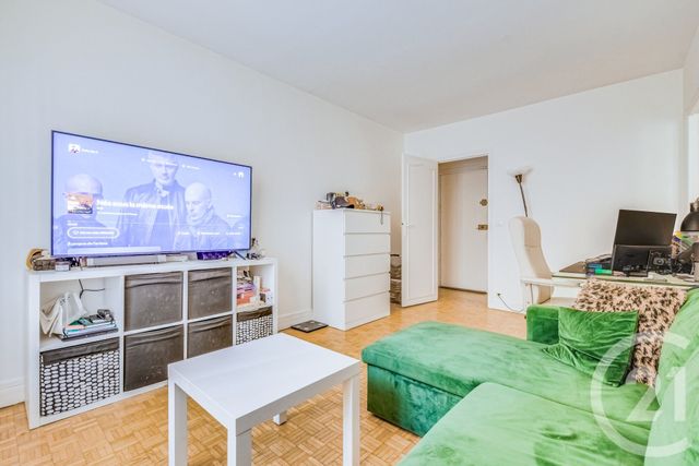 Appartement T2 &agrave; vendre - 2 pi&egrave;ces - 39,21 m2 - Paris - 75015 - ILE-DE-FRANCE