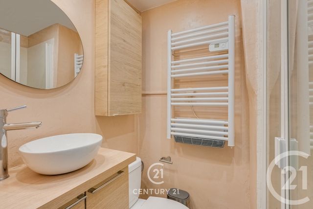 Appartement F2 &agrave; vendre - 2 pi&egrave;ces - 24,03 m2 - Paris - 75015 - ILE-DE-FRANCE