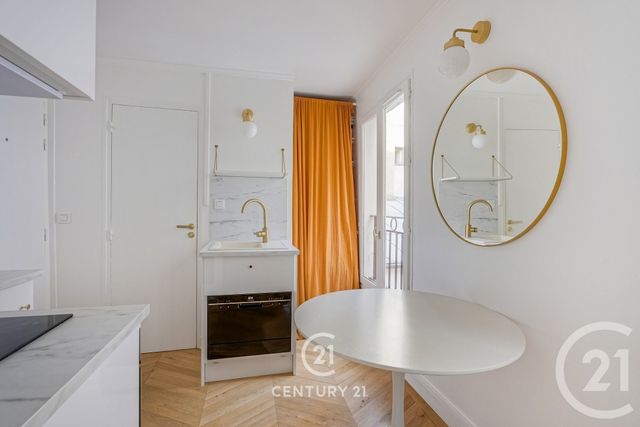 Appartement F2 &agrave; vendre - 2 pi&egrave;ces - 24,03 m2 - Paris - 75015 - ILE-DE-FRANCE