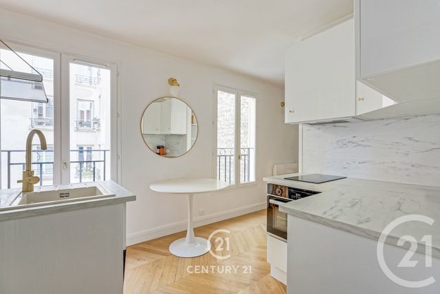 Appartement F2 &agrave; vendre - 2 pi&egrave;ces - 24,03 m2 - Paris - 75015 - ILE-DE-FRANCE