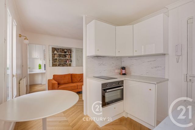 Appartement F2 &agrave; vendre - 2 pi&egrave;ces - 24,03 m2 - Paris - 75015 - ILE-DE-FRANCE