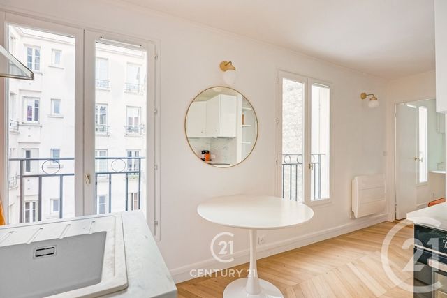 Appartement F2 &agrave; vendre - 2 pi&egrave;ces - 24,03 m2 - Paris - 75015 - ILE-DE-FRANCE