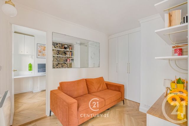 Appartement F2 &agrave; vendre - 2 pi&egrave;ces - 24,03 m2 - Paris - 75015 - ILE-DE-FRANCE