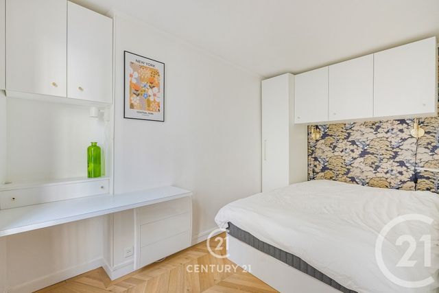 Appartement F2 &agrave; vendre - 2 pi&egrave;ces - 24,03 m2 - Paris - 75015 - ILE-DE-FRANCE