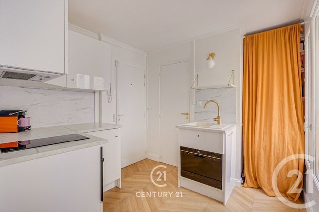 Appartement F2 &agrave; vendre - 2 pi&egrave;ces - 24,03 m2 - Paris - 75015 - ILE-DE-FRANCE