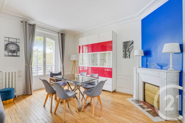 Appartement F6 &agrave; vendre - 6 pi&egrave;ces - 139,51 m2 - Paris - 75014 - ILE-DE-FRANCE
