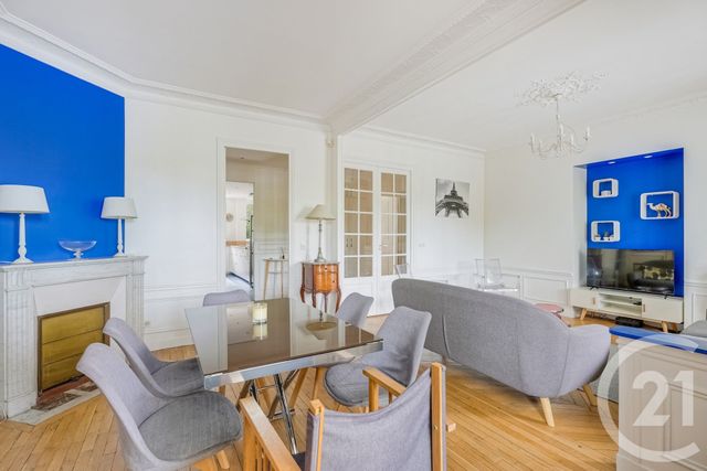 Appartement F6 &agrave; vendre - 6 pi&egrave;ces - 139,51 m2 - Paris - 75014 - ILE-DE-FRANCE