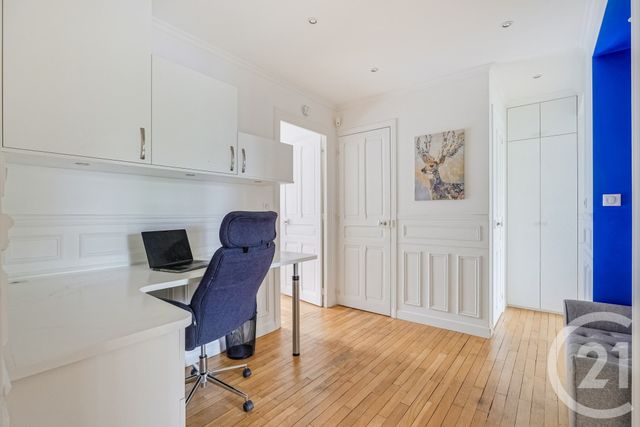 Appartement F6 &agrave; vendre - 6 pi&egrave;ces - 139,51 m2 - Paris - 75014 - ILE-DE-FRANCE