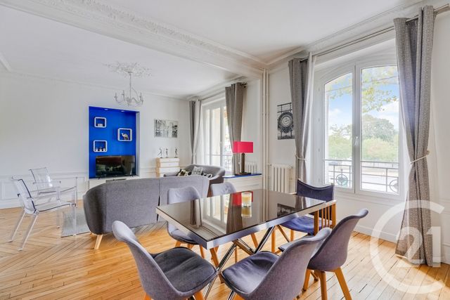 Appartement F6 &agrave; vendre - 6 pi&egrave;ces - 139,51 m2 - Paris - 75014 - ILE-DE-FRANCE