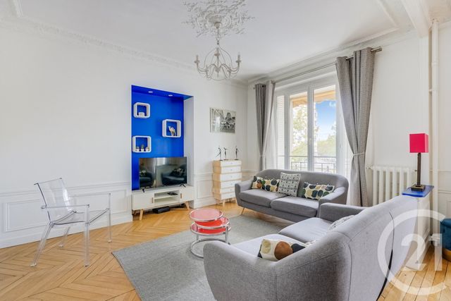 Appartement F6 &agrave; vendre - 6 pi&egrave;ces - 139,51 m2 - Paris - 75014 - ILE-DE-FRANCE