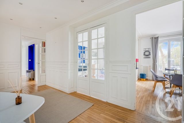 Appartement F6 &agrave; vendre - 6 pi&egrave;ces - 139,51 m2 - Paris - 75014 - ILE-DE-FRANCE