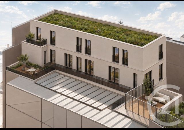 maison - PARIS - 75020
