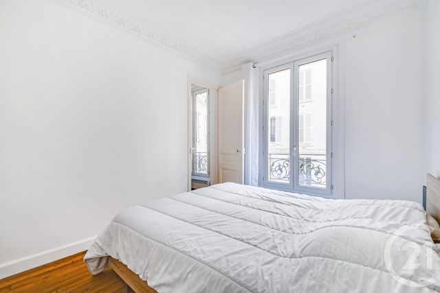 Appartement F3 &agrave; vendre - 3 pi&egrave;ces - 51,30 m2 - Paris - 75015 - ILE-DE-FRANCE