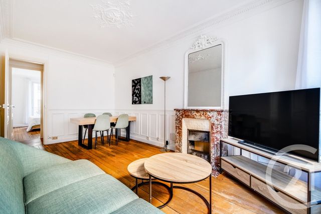 Appartement F3 &agrave; vendre - 3 pi&egrave;ces - 51,30 m2 - Paris - 75015 - ILE-DE-FRANCE