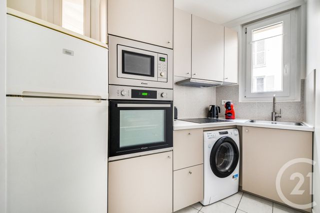 Appartement F3 &agrave; vendre - 3 pi&egrave;ces - 51,30 m2 - Paris - 75015 - ILE-DE-FRANCE