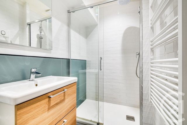Appartement F3 &agrave; vendre - 3 pi&egrave;ces - 51,30 m2 - Paris - 75015 - ILE-DE-FRANCE