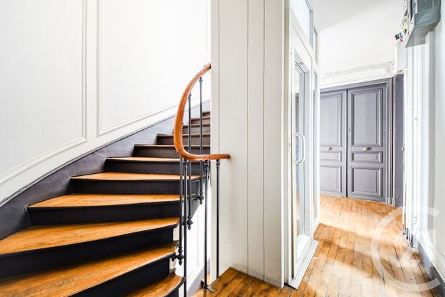 Appartement F3 &agrave; vendre - 3 pi&egrave;ces - 51,30 m2 - Paris - 75015 - ILE-DE-FRANCE