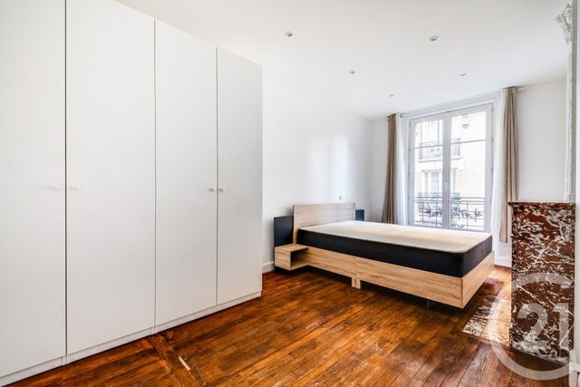 Appartement F2 &agrave; vendre - 2 pi&egrave;ces - 37,10 m2 - Paris - 75015 - ILE-DE-FRANCE