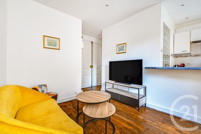 Appartement F2 &agrave; vendre - 2 pi&egrave;ces - 37,10 m2 - Paris - 75015 - ILE-DE-FRANCE