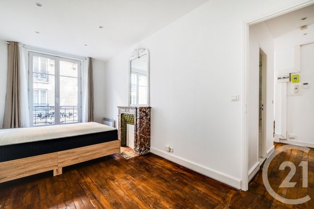 Appartement F2 &agrave; vendre - 2 pi&egrave;ces - 37,10 m2 - Paris - 75015 - ILE-DE-FRANCE