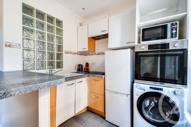 Appartement F2 &agrave; vendre - 2 pi&egrave;ces - 37,10 m2 - Paris - 75015 - ILE-DE-FRANCE