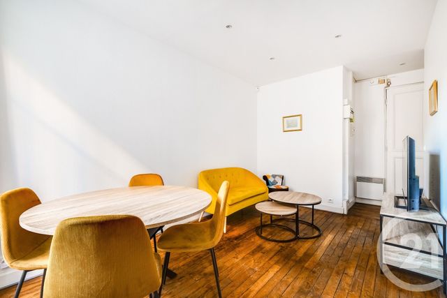 Appartement F2 &agrave; vendre - 2 pi&egrave;ces - 37,10 m2 - Paris - 75015 - ILE-DE-FRANCE
