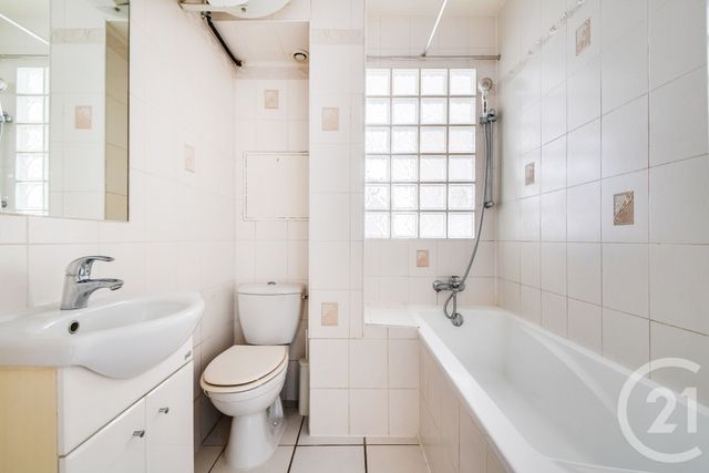 Appartement F2 &agrave; vendre - 2 pi&egrave;ces - 37,10 m2 - Paris - 75015 - ILE-DE-FRANCE