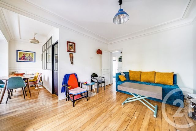 Appartement F3 bis &agrave; vendre - 3 pi&egrave;ces - 60 m2 - Paris - 75015 - ILE-DE-FRANCE