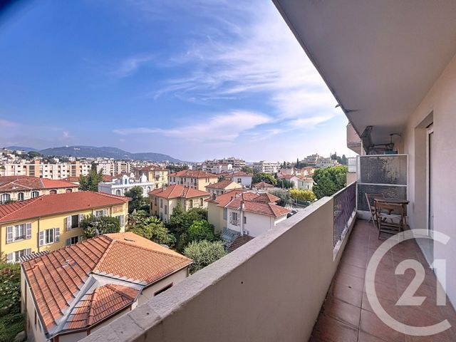 Appartement F3 à vendre - 3 pièces - 56,48 m2 - Nice - 06 - PROVENCE-ALPES-COTE-D-AZUR