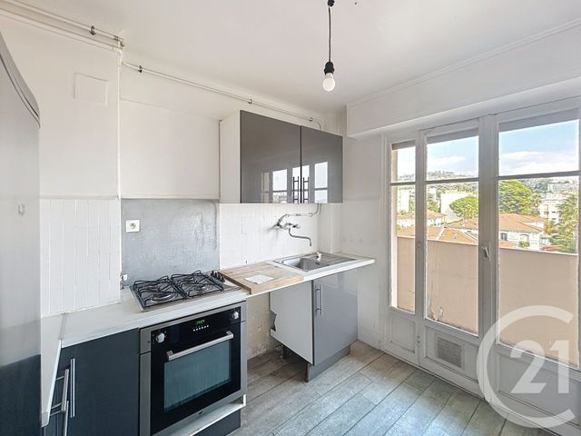 Appartement F3 à vendre - 3 pièces - 56,48 m2 - Nice - 06 - PROVENCE-ALPES-COTE-D-AZUR