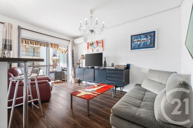 Appartement F2 à vendre - 2 pièces - 45,04 m2 - Nice - 06 - PROVENCE-ALPES-COTE-D-AZUR