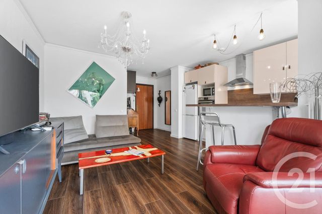 Appartement F2 à vendre - 2 pièces - 45,04 m2 - Nice - 06 - PROVENCE-ALPES-COTE-D-AZUR