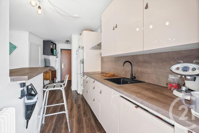 Appartement F2 à vendre - 2 pièces - 45,04 m2 - Nice - 06 - PROVENCE-ALPES-COTE-D-AZUR