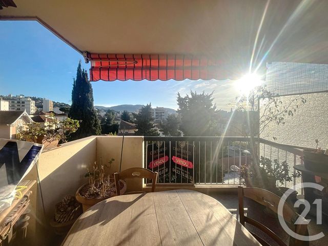 Appartement F2 &agrave; vendre - 2 pi&egrave;ces - 57,01 m2 - Nice - 06 - PROVENCE-ALPES-COTE-D-AZUR